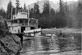 Le SS Alberta dans la baie Galena
