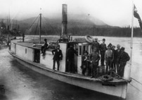 Early Boat - Marion
