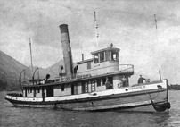 Tugboat Hosmer