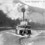 Le vapeur à une roue International sur le lac Kootenay
